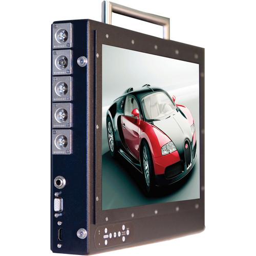 DIT MMR-B153W 15.3" Ruggedized LCD Monitor