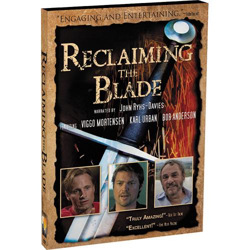 First Light Video DVD: Reclaiming the Blade with Bob Anderson