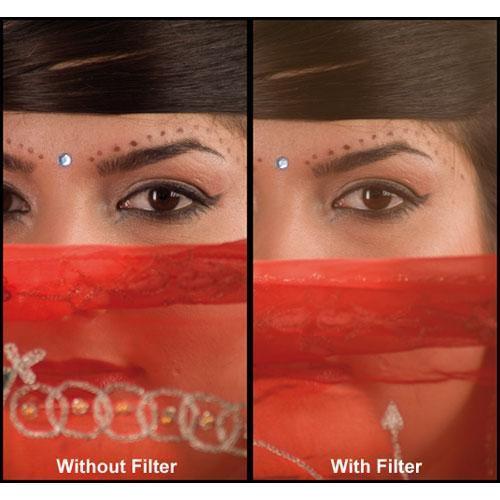 Formatt Hitech Super Soft Gold Enhancing Filter