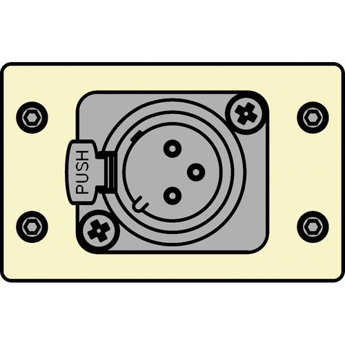 FSR IPS-A611D-IVO IPS Audio Insert