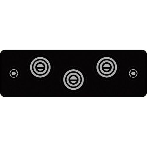 FSR IPS-AV230S-BLK IPS Audio Video Insert