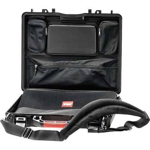 HPRC HPRC2580ADV Hard Case with Laptop Kit for Computer with a Screen up to 15"