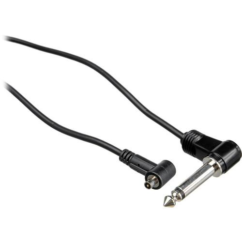 Impact Sync Cord - 1 4" Phono Male to PC Male - 20