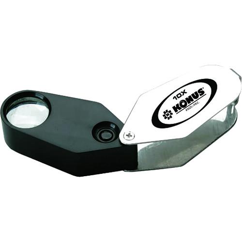 Konus 3025 10x Linen Tester with LED Light