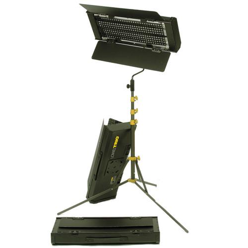 Lowel Trio 1-Light Fluorescent Kit