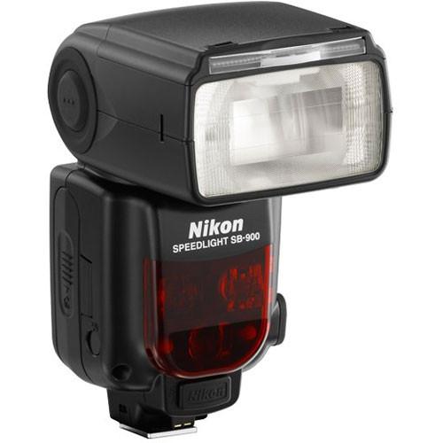 Nikon SB-900 AF Speedlight Flash