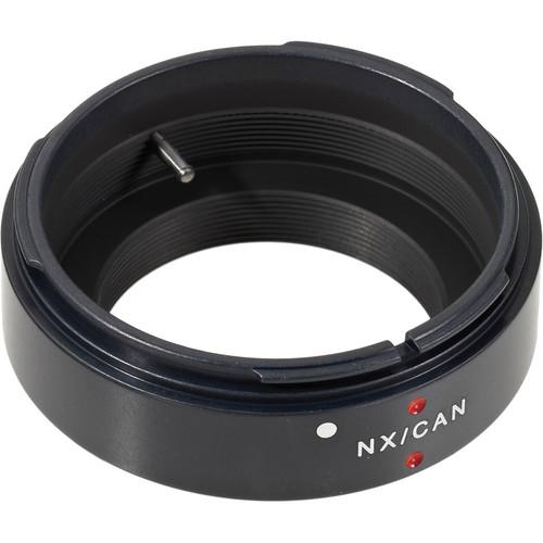 Novoflex NX CAN Lens Adapter