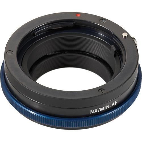 Novoflex NX MIN-AF Lens Adapter