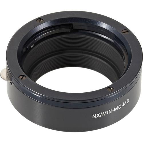 Novoflex NX MIN-MD Lens Adapter