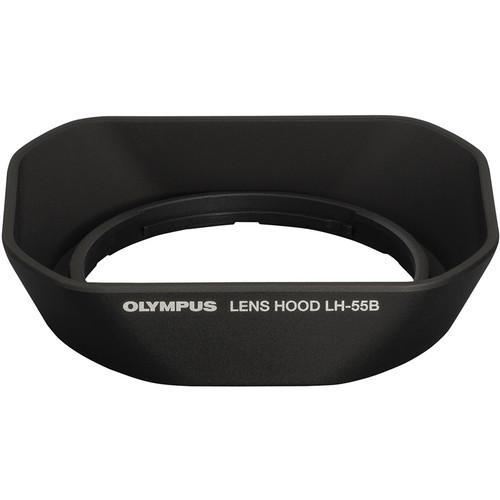 Olympus LH-55B Lens Hood for Select Olympus Lenses