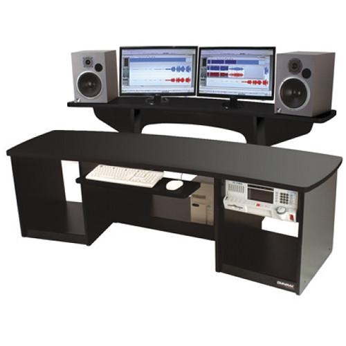 Omnirax Force 24 Multi-purpose Audio Video Workstation