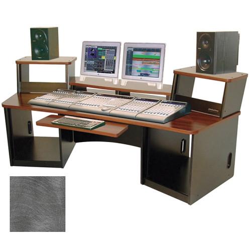 Omnirax Force 36 Multi-purpose Audio Video Workstation