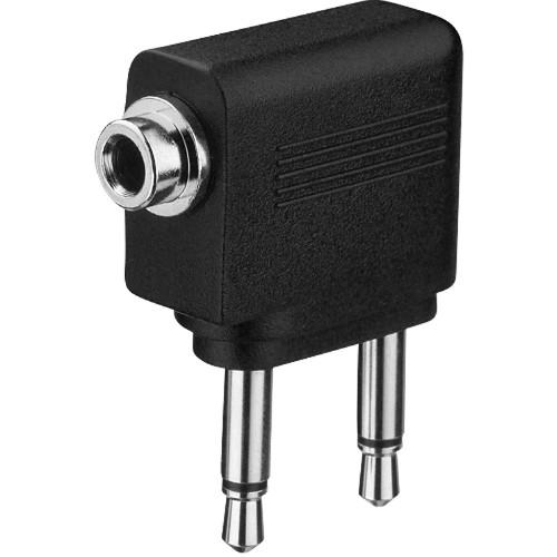Sennheiser Double Mono Adapter for Headphones