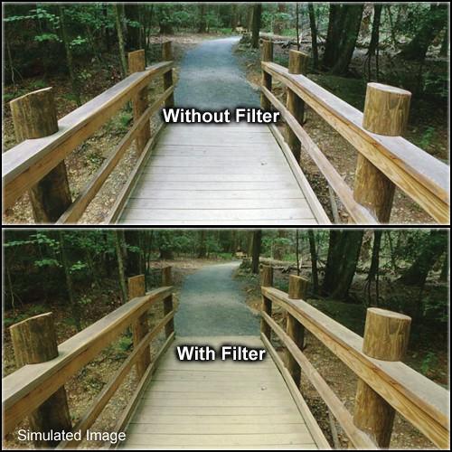 Tiffen 2 x 2" 1 Antique Suede Solid Color Filter