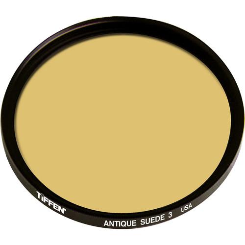 Tiffen 86mm 3 Antique Suede Solid Color Filter