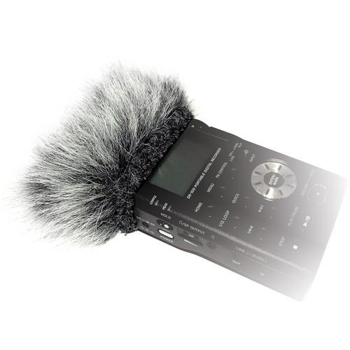 WindTech MM-51 Mic-Muff Fitted Fur Windscreen