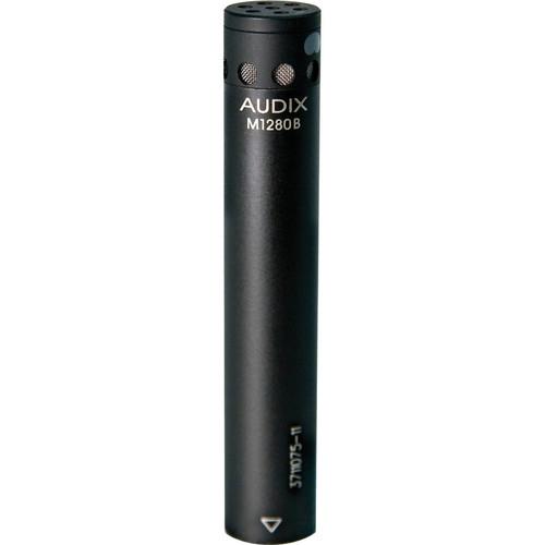 Audix M1280BS Miniature Condenser Microphone with 25