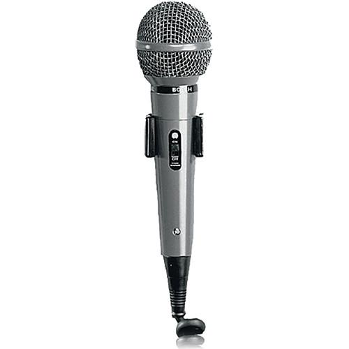 Bosch LBB 9099 10 Unidirectional Dynamic Handheld Microphone