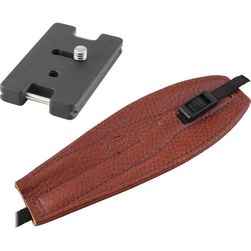 Camdapter Arca Adapter with Chestnut Pro Strap