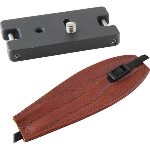 Camdapter Standard Adapter with Chestnut Pro Strap