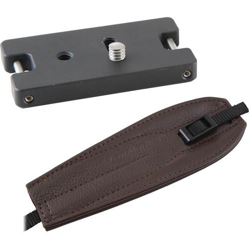 Camdapter Standard Adapter with Chocolate Pro Strap