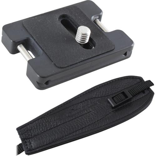 Camdapter XT Arca Adapter with Black Pro Strap
