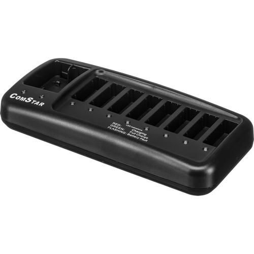 Eartec CH-CS28P COMSTAR Multi-Port Replacement Desktop Charger