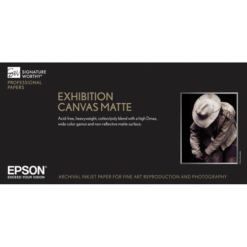 Epson Exhibition Canvas Matte