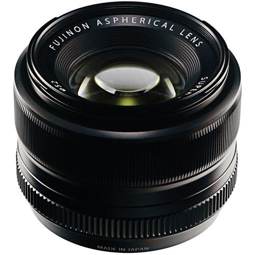 FUJIFILM XF 35mm f 1.4 R Lens