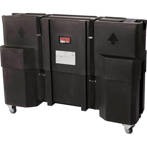 Gator Cases 37-47" Dual LED Case