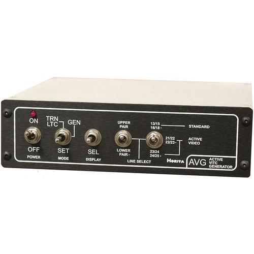 Horita AO-50 Add-On Rack Unit for RM-50