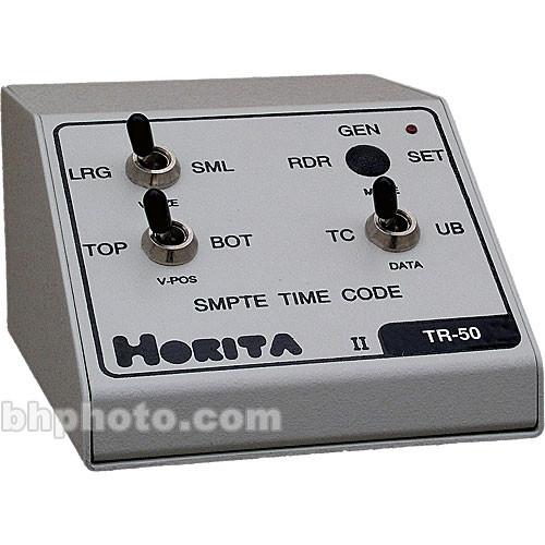 Horita TR-50 LTC Reader Window Inserter, Search Speed Reader, Composite