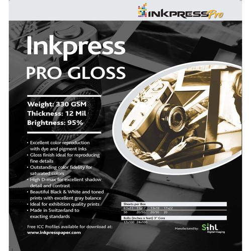 Inkpress Media Pro Glossy Paper