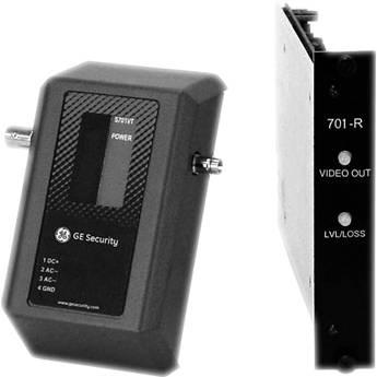 Interlogix S701V 1-Channel Fiber Optic Video Transmitter