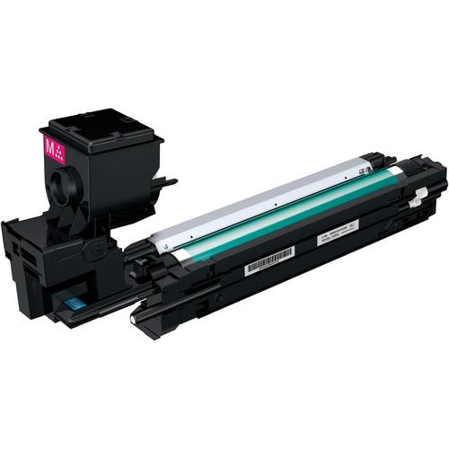 Konica High Capacity Magenta Toner Cartridge For magicolor 3730DN