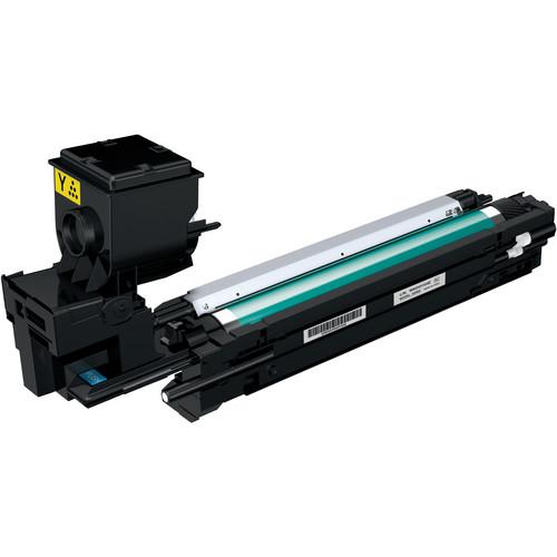 Konica High Capacity Yellow Toner Cartridge For magicolor 3730DN