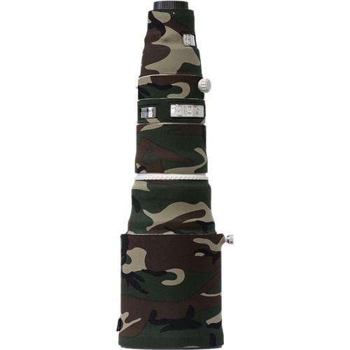 LensCoat for the Canon 500mm f 4 IS II Lens