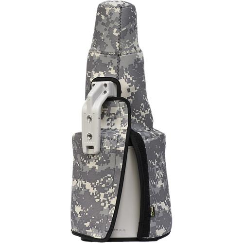 LensCoat TravelCoat for the Canon 600mm f 4 IS II Lens with Hood