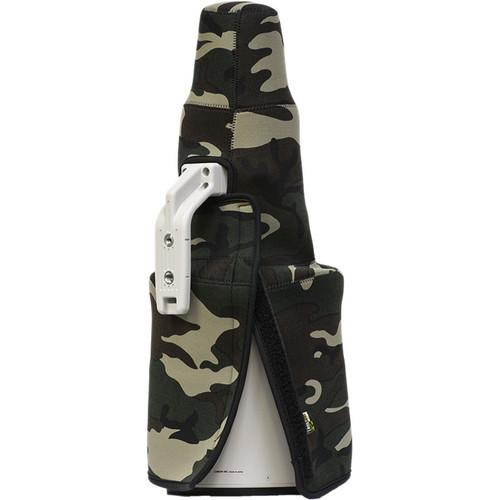 LensCoat TravelCoat for the Canon 600mm f 4 IS II Lens with Hood