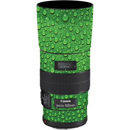LensSkins Lens Skin for the Canon 100mm f 2.8 Macro IS Lens