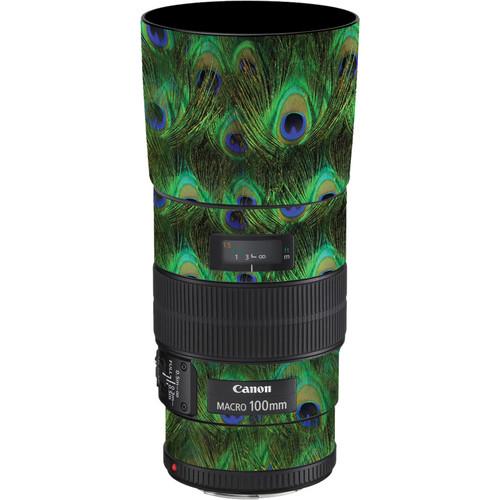 LensSkins Lens Skin for the Canon 100mm f 2.8 Macro IS Lens