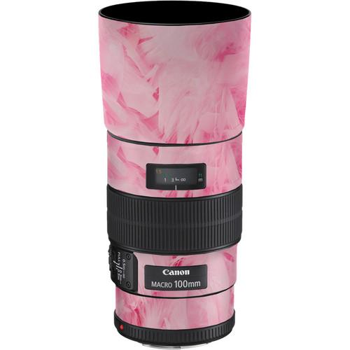 LensSkins Lens Skin for the Canon 100mm f 2.8 Macro IS Lens