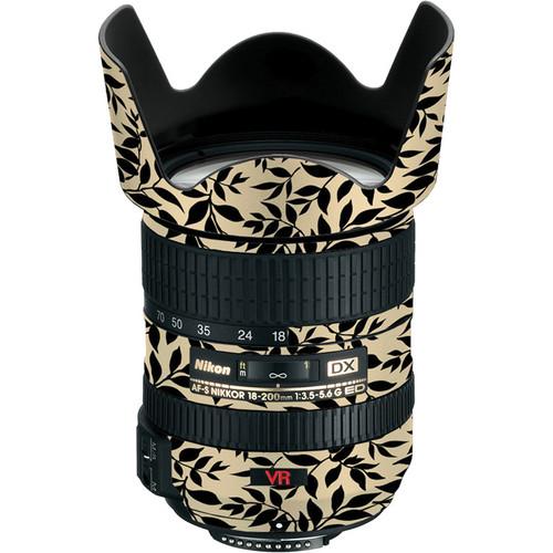 LensSkins Lens Skin for the Nikon 18-200mm f 3.5-5.6G AF-S IF-ED VR II Lens