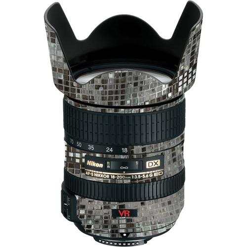 LensSkins Lens Skin for the Nikon 18-200mm f 3.5-5.6G AF-S IF-ED VR II Lens