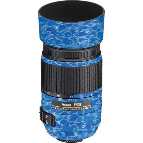 LensSkins Lens Skin for the Nikon 55-300mm f 4.5-5.6G ED VR Lens