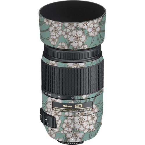 LensSkins Lens Skin for the Nikon 55-300mm f 4.5-5.6G ED VR Lens