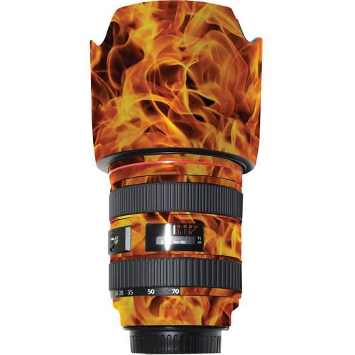 LensSkins Lens Wrap for Canon 24-70mm f 2.8L