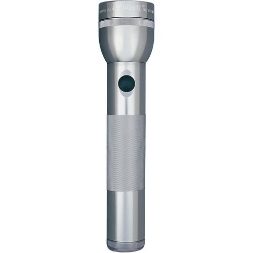 Maglite 2-Cell D White Star Flashlight