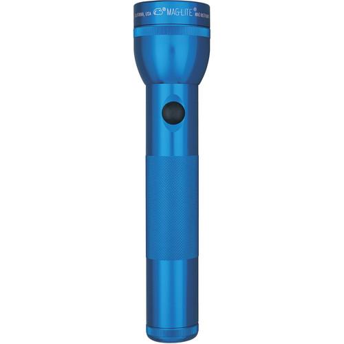 Maglite 2-Cell D White Star Flashlight