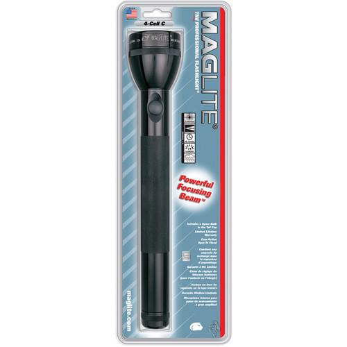 Maglite 4-Cell C White Star Flashlight
